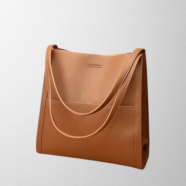 Valérie Dupré - Shoulder Bag Made from Vegan Leather