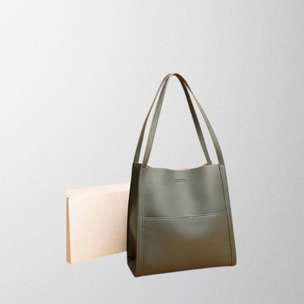 Valérie Dupré - Shoulder Bag Made from Vegan Leather