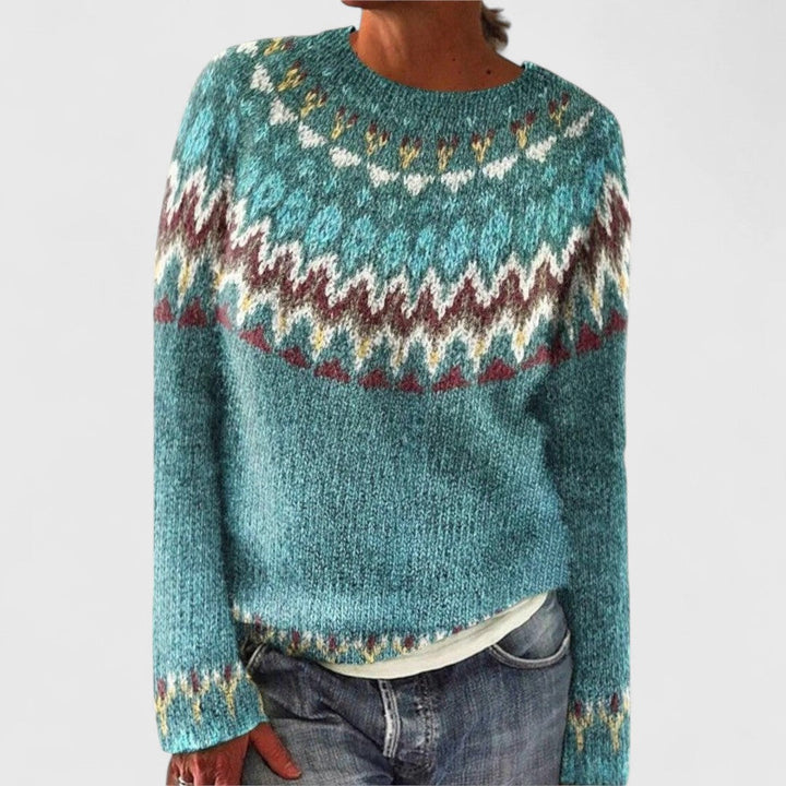 Victoria - Casual &amp; Cozy Sweater