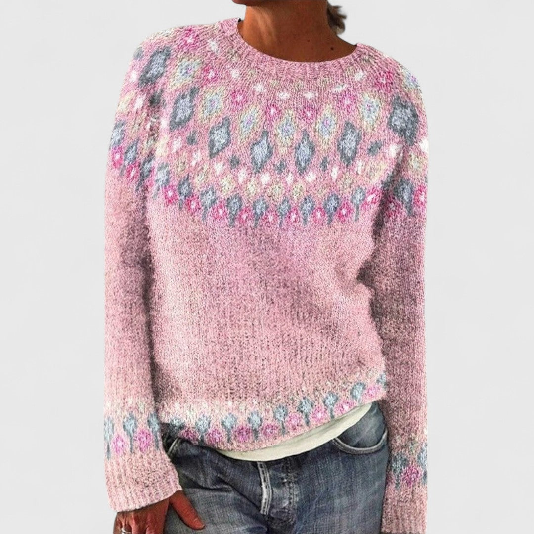 Victoria - Casual &amp; Cozy Sweater