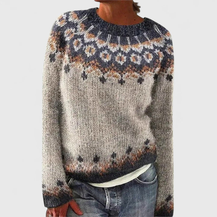 Victoria - Casual &amp; Cozy Sweater