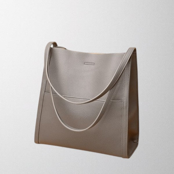 Valérie Dupré - Shoulder Bag Made from Vegan Leather