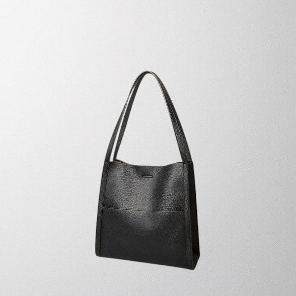 Valérie Dupré - Shoulder Bag Made from Vegan Leather