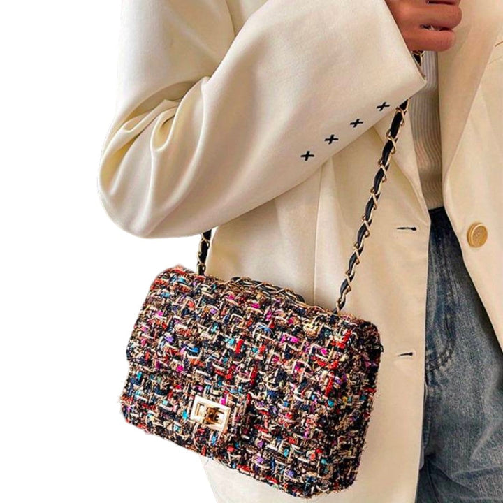 Alviero Martini - Stylish Shoulder Bag
