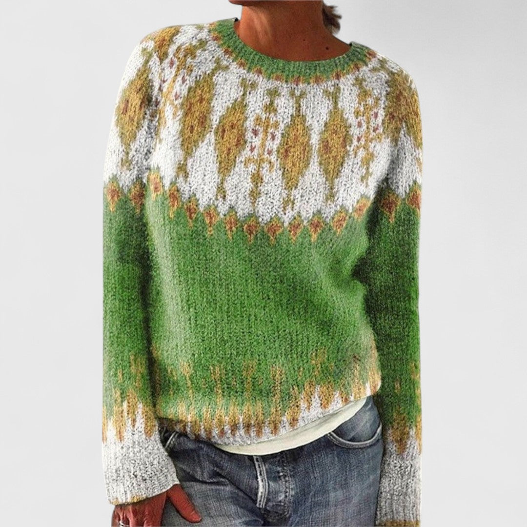 Victoria - Casual &amp; Cozy Sweater