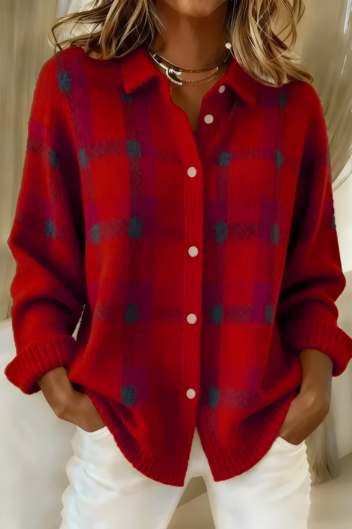 Anna | Cozy Comfort Vest