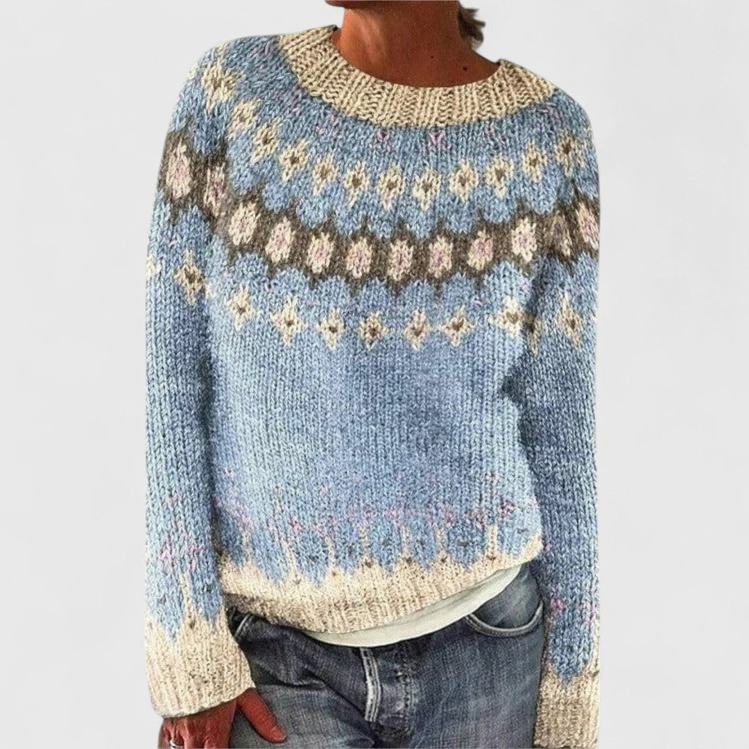 Victoria - Casual &amp; Cozy Sweater
