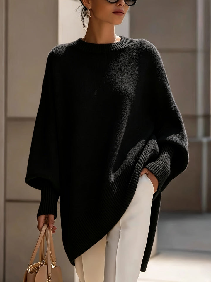 Maris Drape Sweater