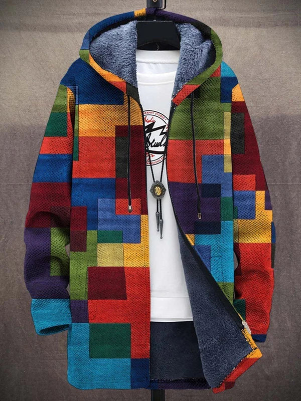 Delilah™ | Luxe cardigan with artistic inspiration
