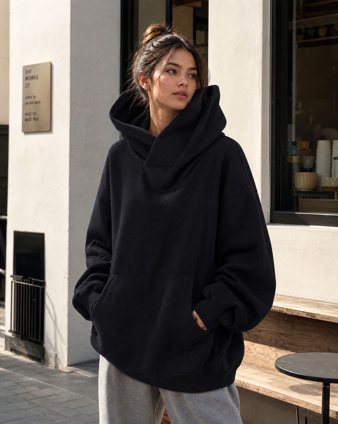Oversized Women&