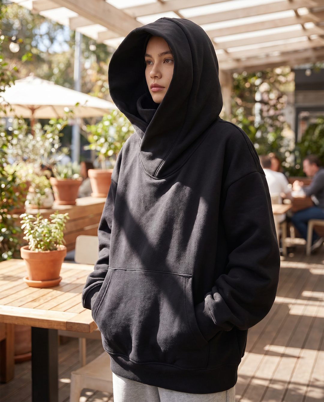 Oversized Women&