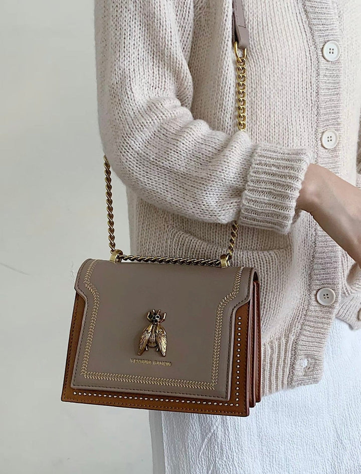 Éloria Paris - Luxury Chain Handbag