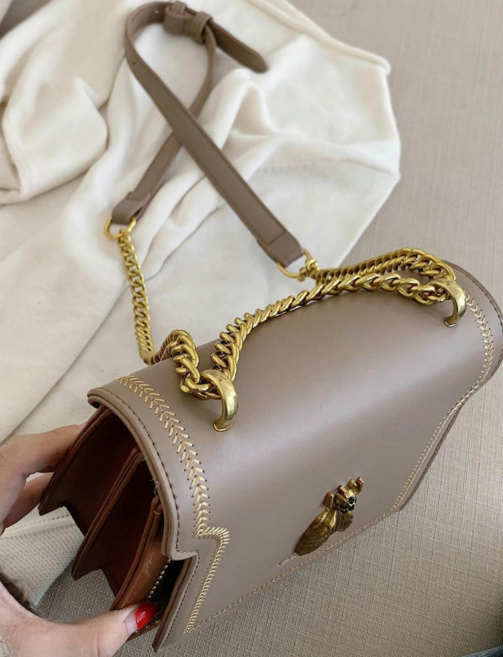Éloria Paris - Luxury Chain Handbag