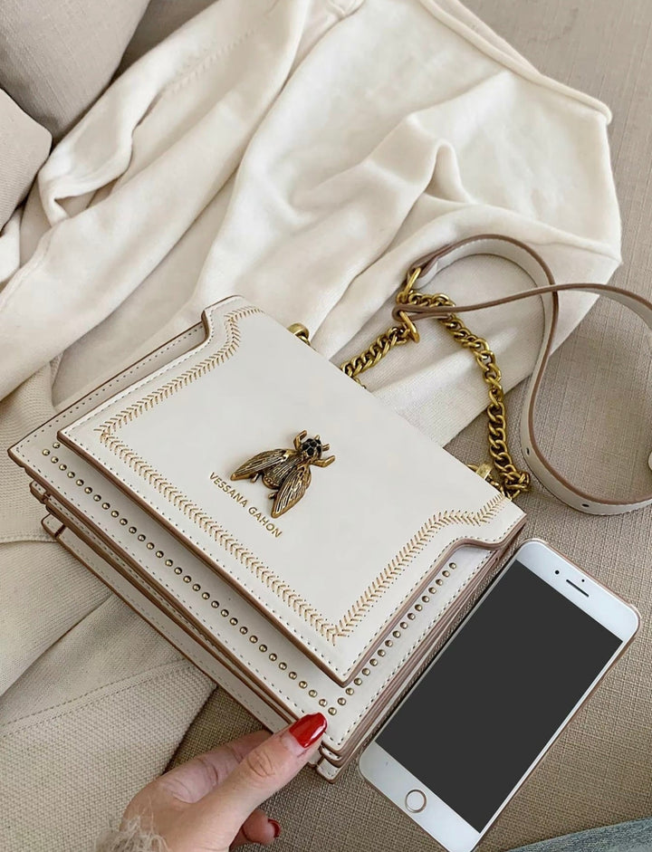 Éloria Paris - Luxury Chain Handbag