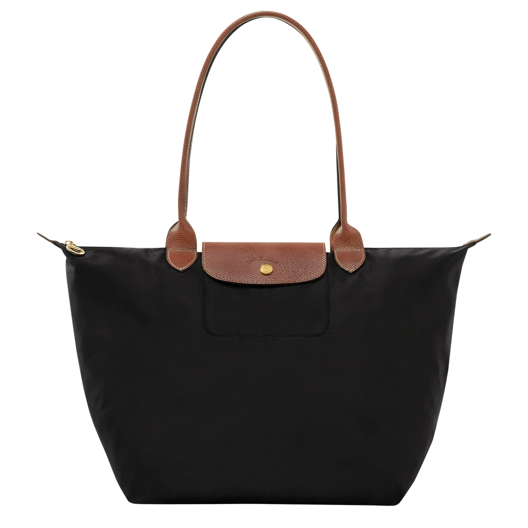 Classic Bag - Large Le Pliage Tote, Black