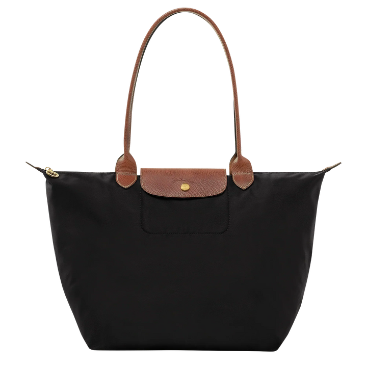 Classic Bag - Large Le Pliage Tote, Black