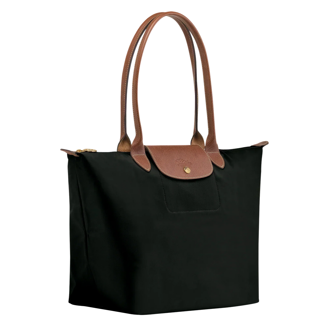 Classic Bag - Large Le Pliage Tote, Black