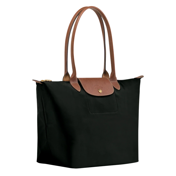 Classic Bag - Large Le Pliage Tote, Black