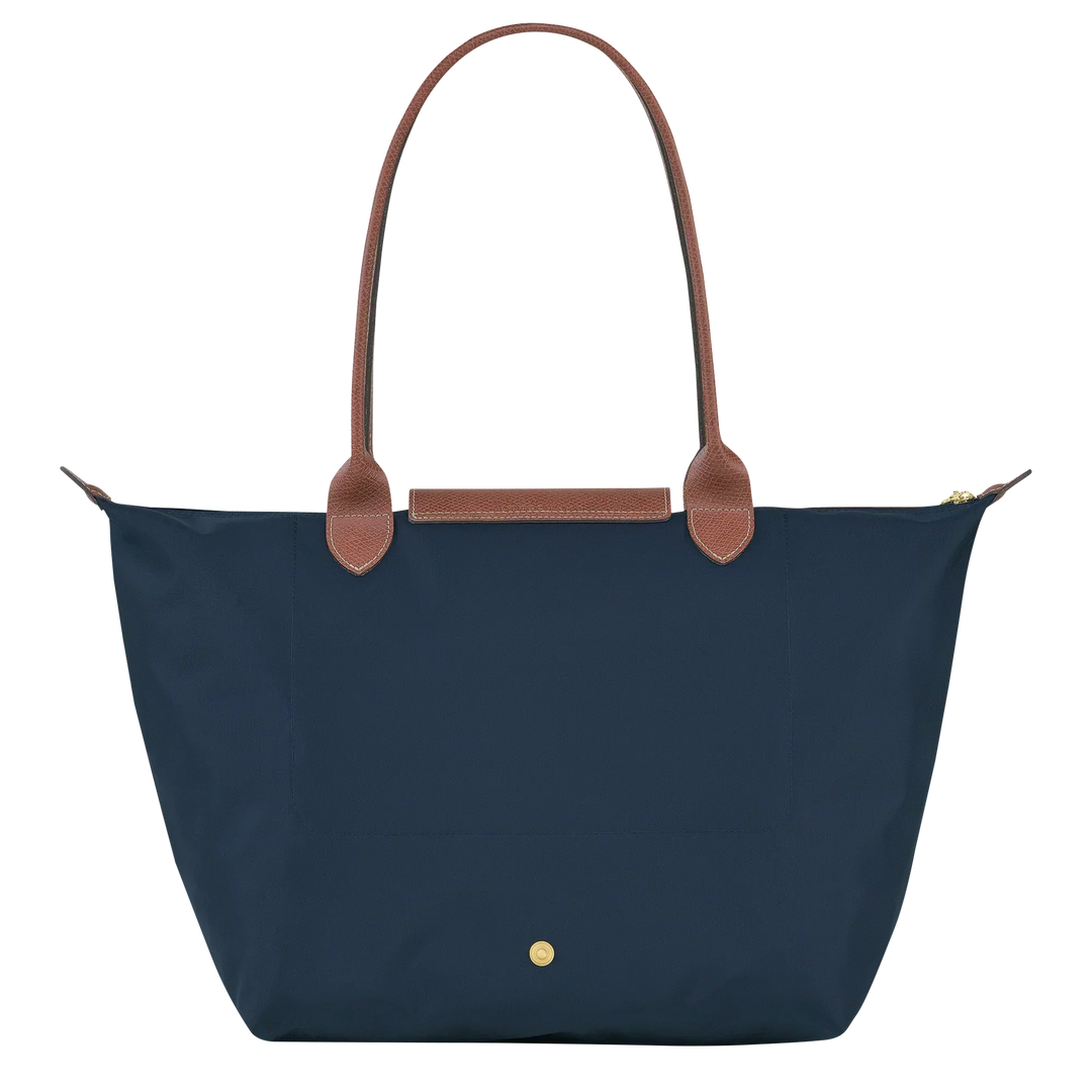Classic Bag - Large Le Pliage Tote, Navy Blue