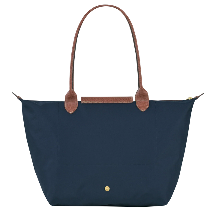 Classic Bag - Large Le Pliage Tote, Navy Blue