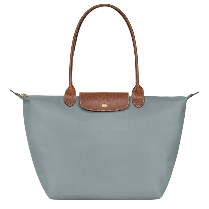 Classic Bag - Large Le Pliage Tote, Steel