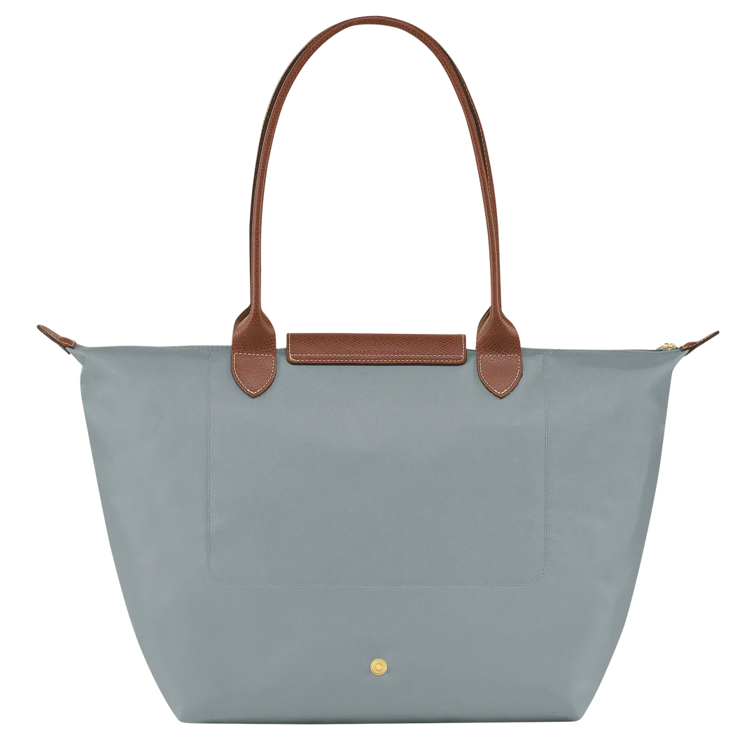 Classic Bag - Large Le Pliage Tote, Steel