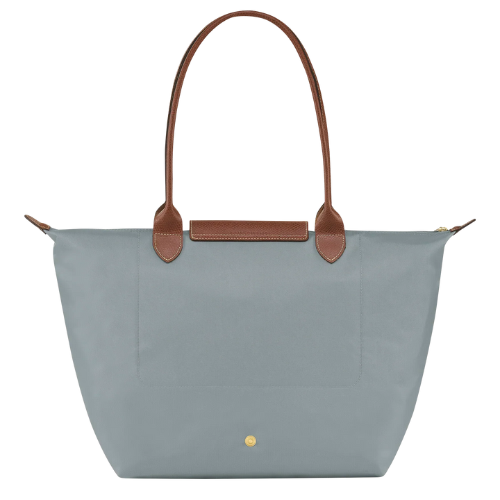 Classic Bag - Large Le Pliage Tote, Steel
