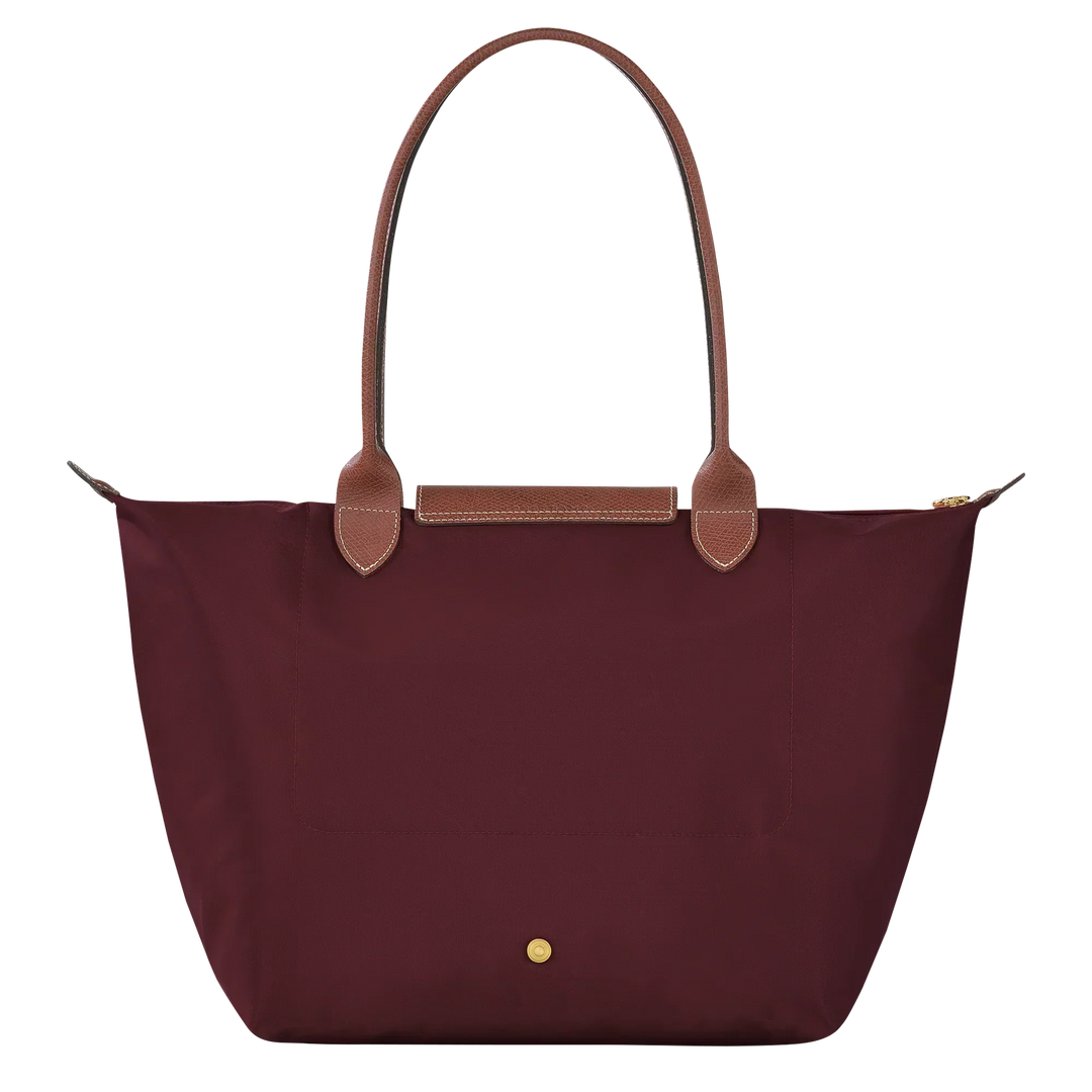 Classic Bag - Large Le Pliage Tote, Burgundy