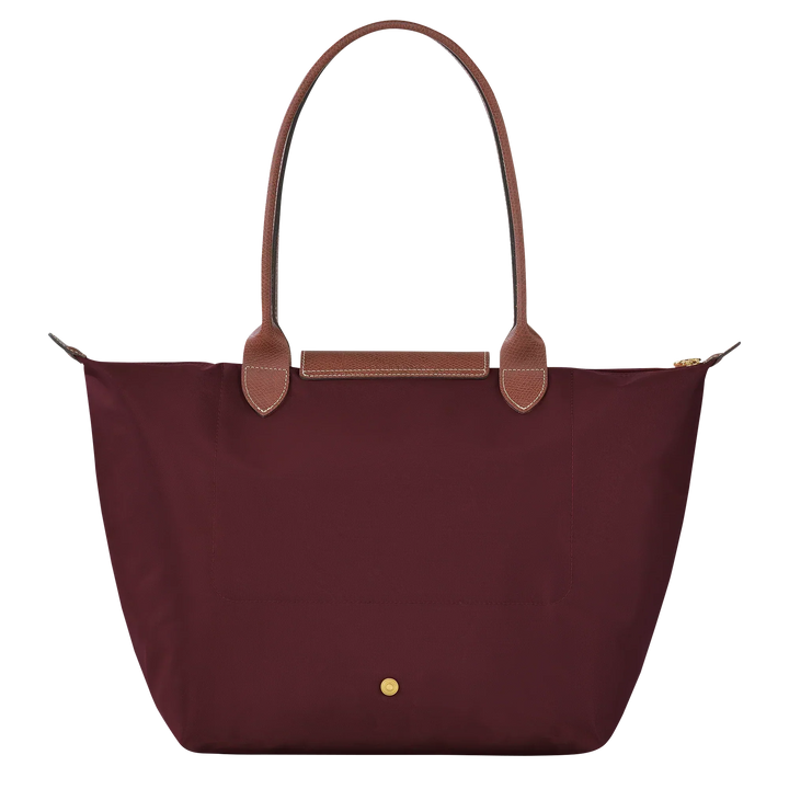 Classic Bag - Large Le Pliage Tote, Burgundy