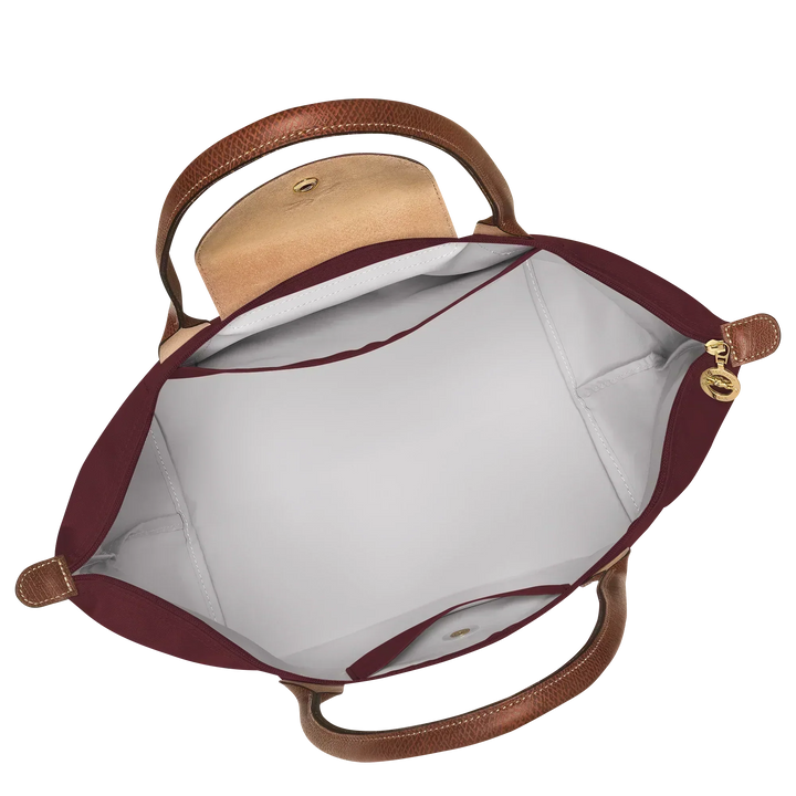 Classic Bag - Large Le Pliage Tote, Burgundy
