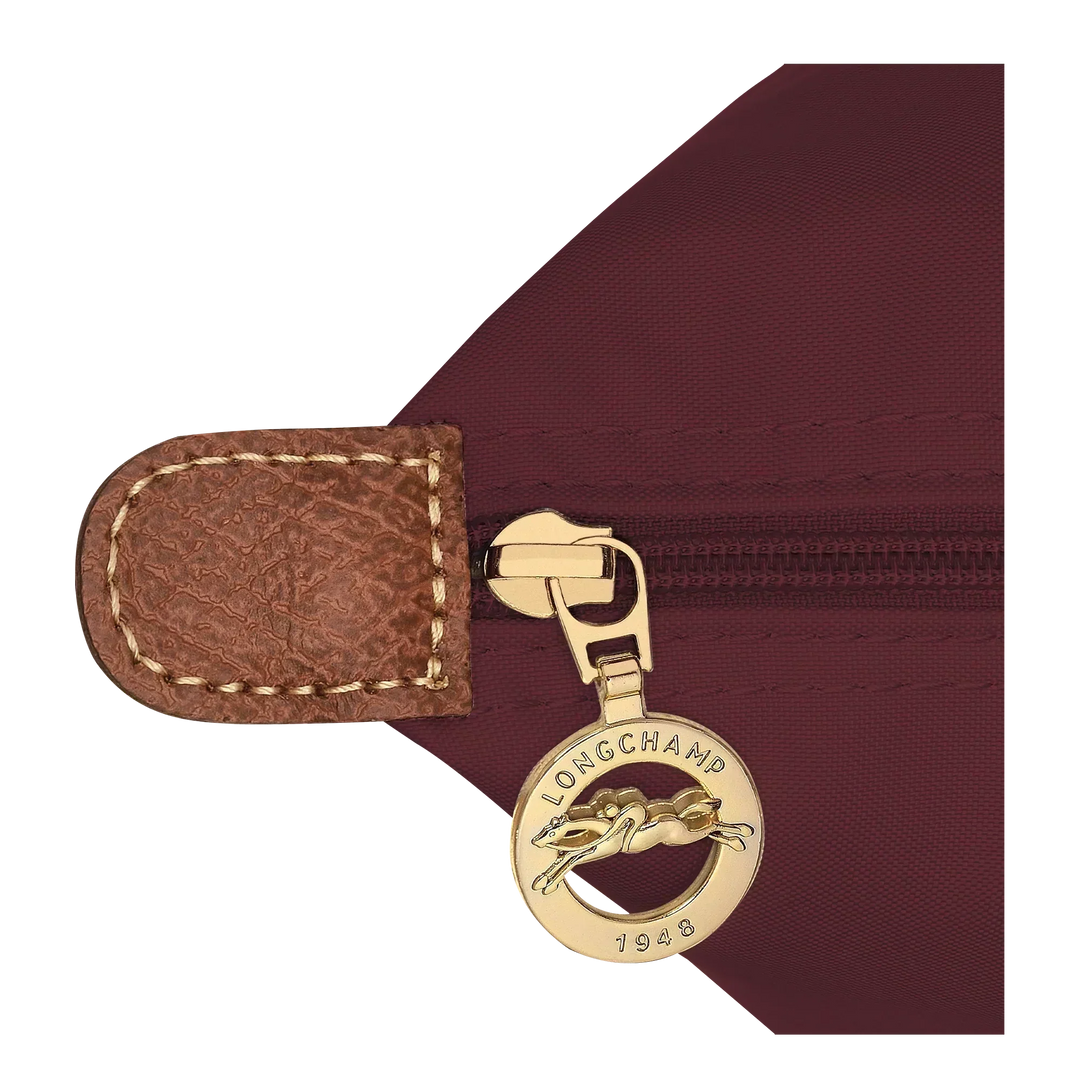 Classic Bag - Large Le Pliage Tote, Burgundy