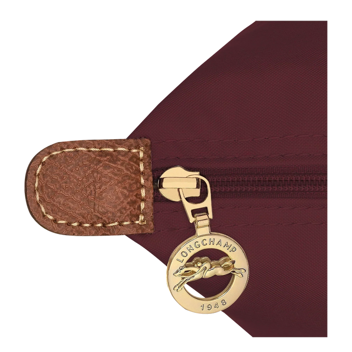 Classic Bag - Large Le Pliage Tote, Burgundy