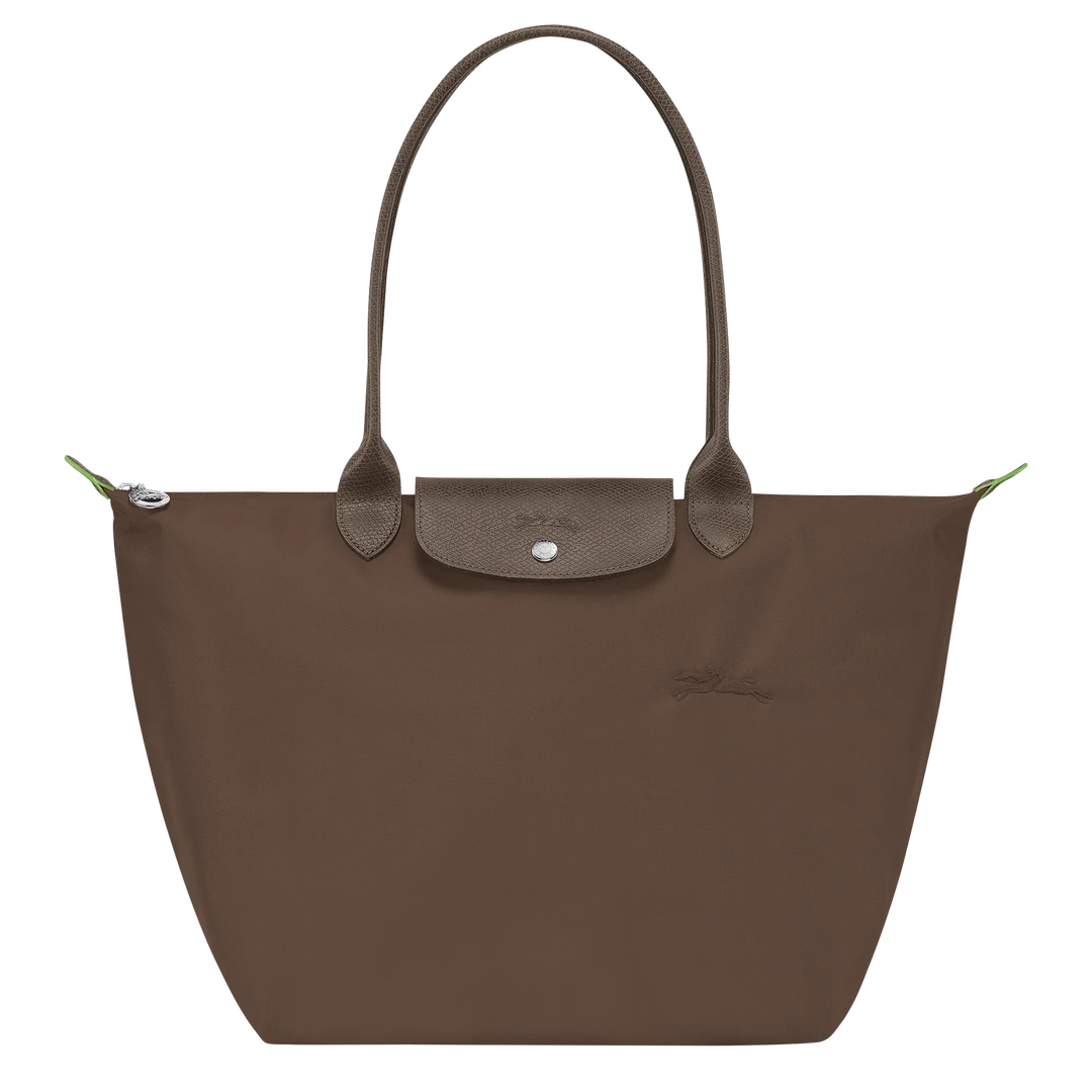 Classic Bag - Large Le Pliage Tote, Terra