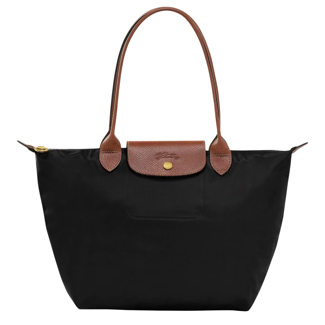 Classic Bag - Medium Le Pliage Tote, Black