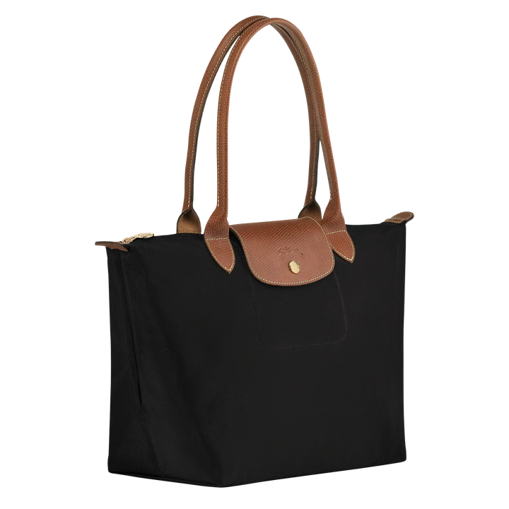 Classic Bag - Medium Le Pliage Tote, Black