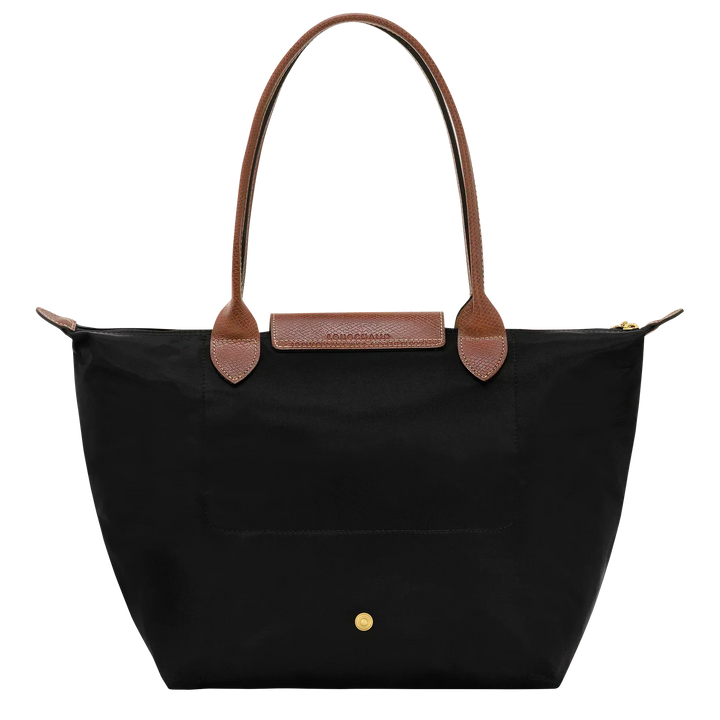 Classic Bag - Medium Le Pliage Tote, Black