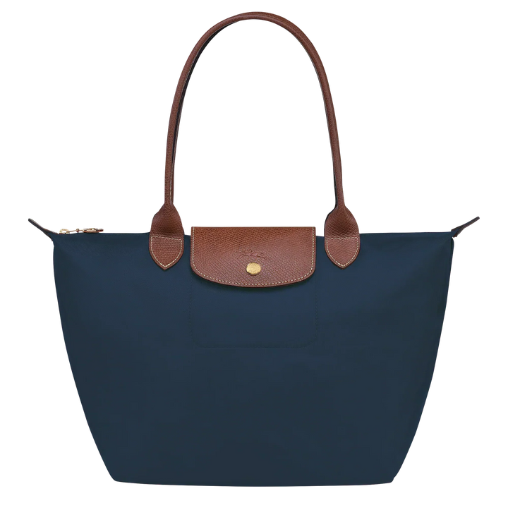 Classic Bag - Medium Le Pliage Tote, Navy Blue