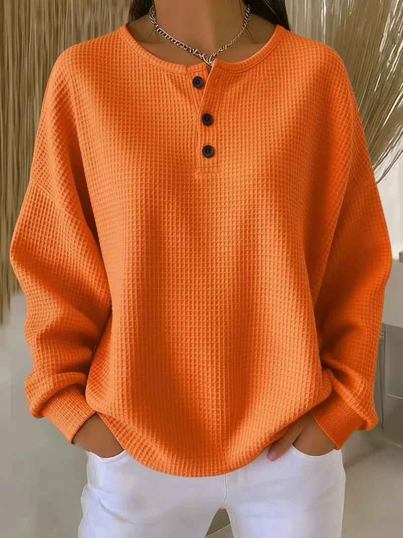 Rowena™ | Classic Comfort Sweater