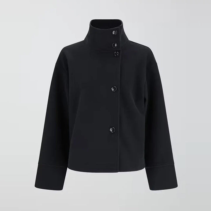 Stand Collar Women&