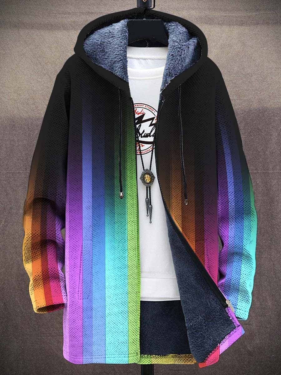 Tasma™ | Luxe cardigan with artistic inspiration