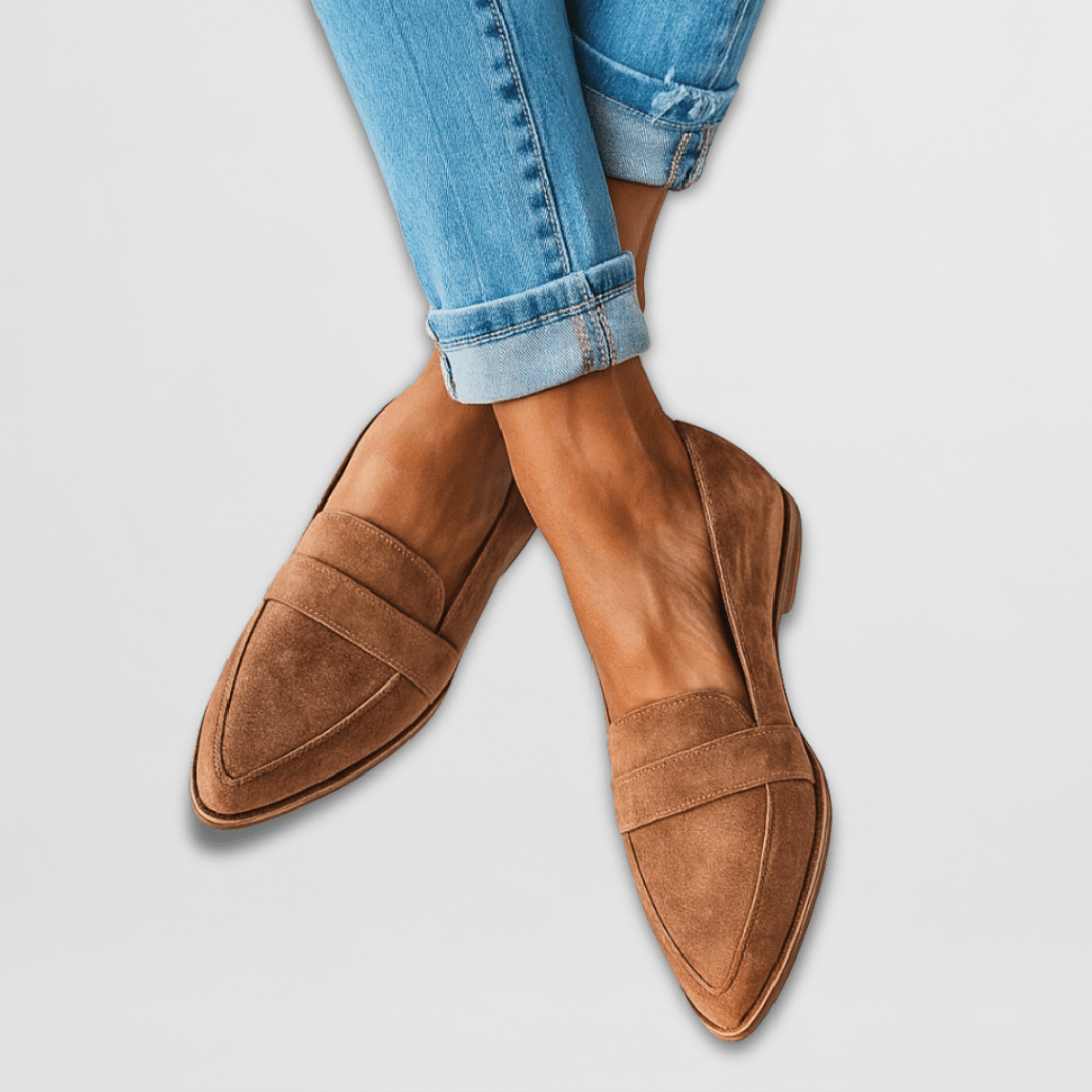 Adriana | Soft Loafers