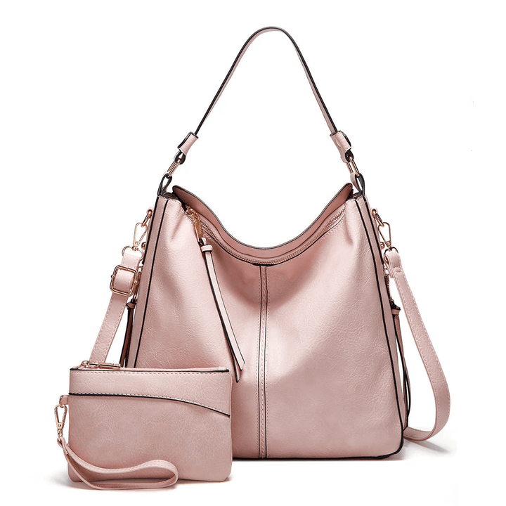 City Star – Classic Vintage Leather Handbag