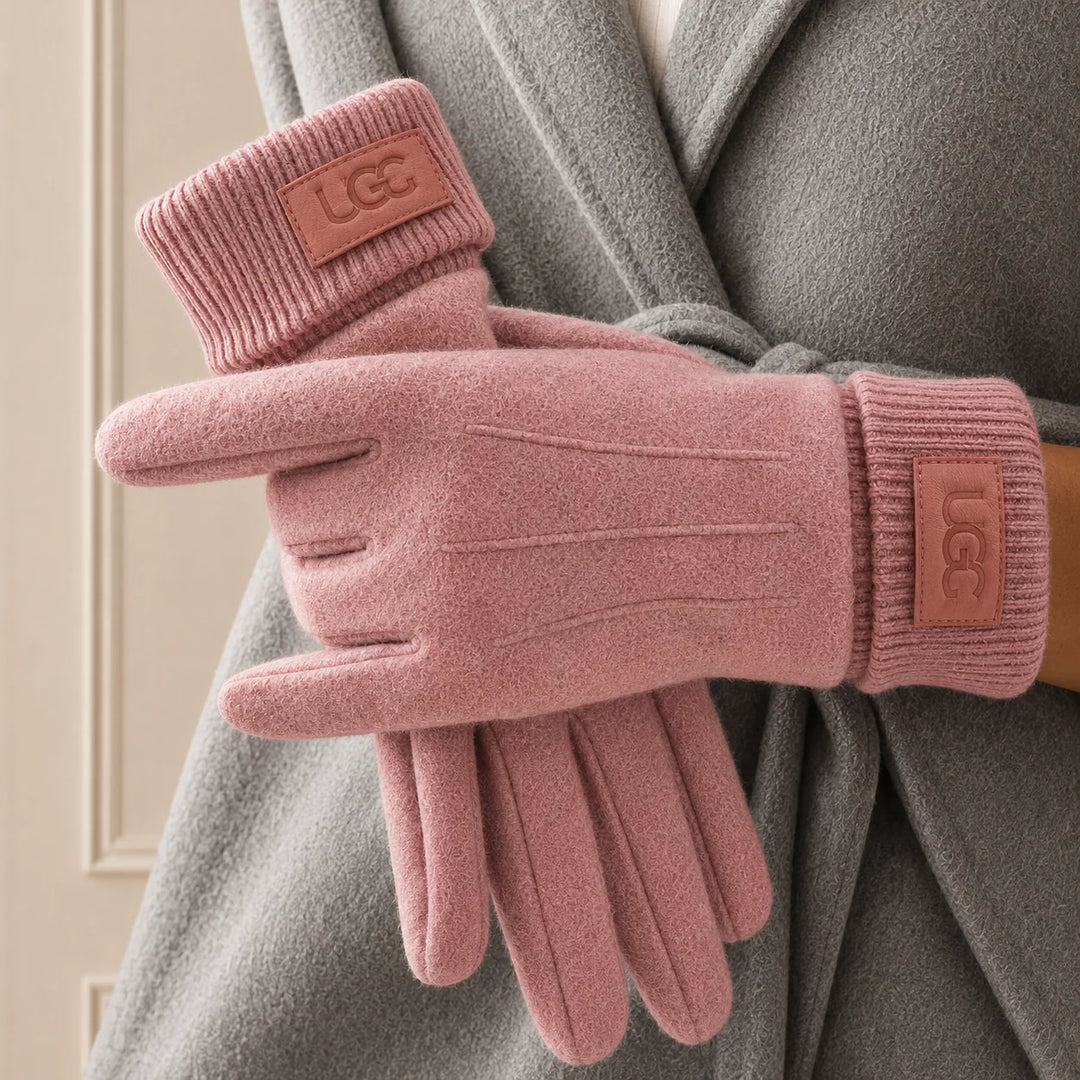 Avery Cashmere Gloves