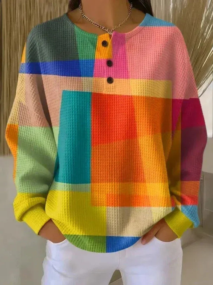 Crestine™ | Classic Comfort Sweater