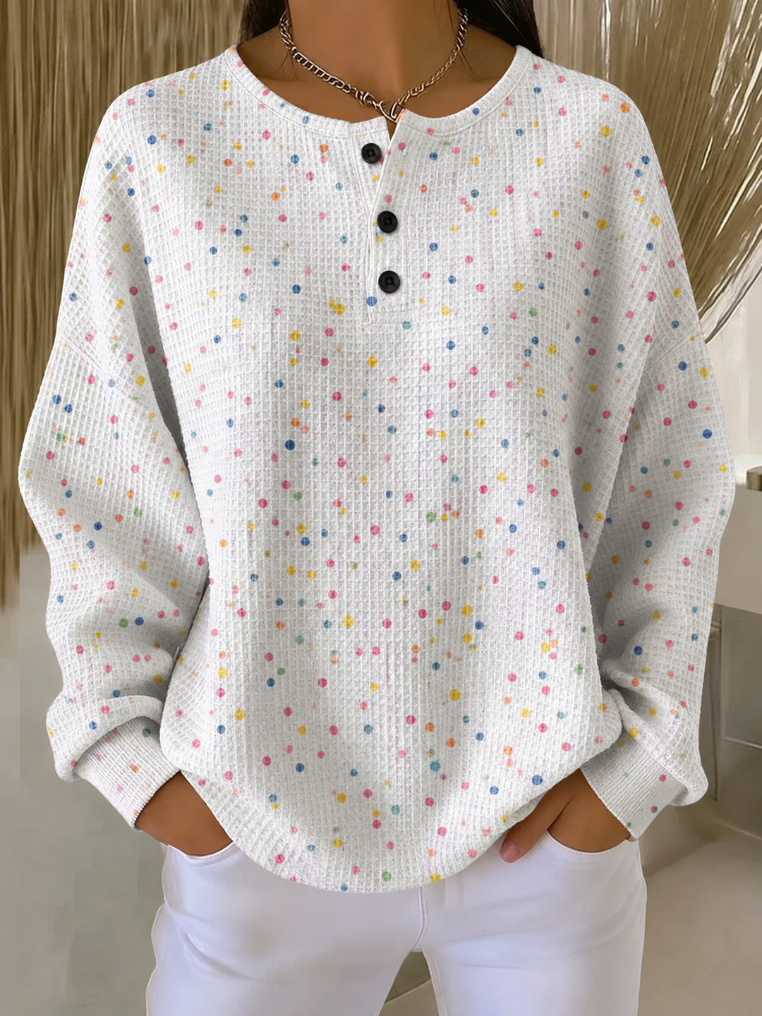 Coralie™ | Classic Comfort Sweater
