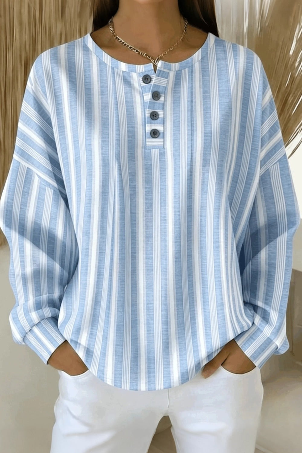 Colette™ | Classic Comfort Sweater