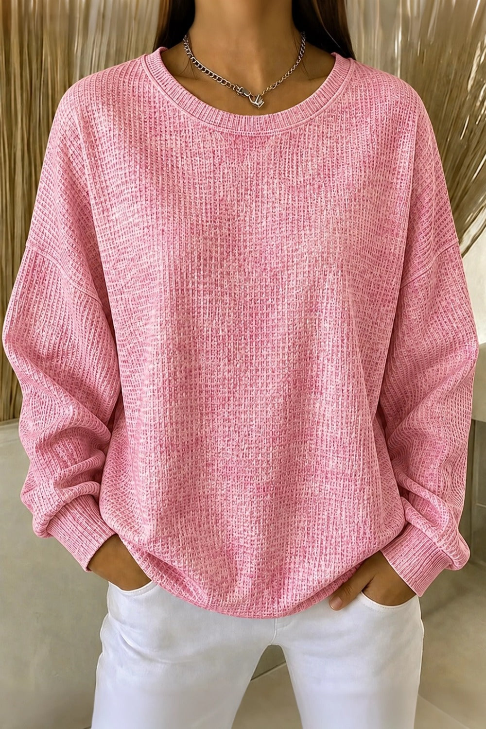 Sereine™ | Classic Comfort Sweater