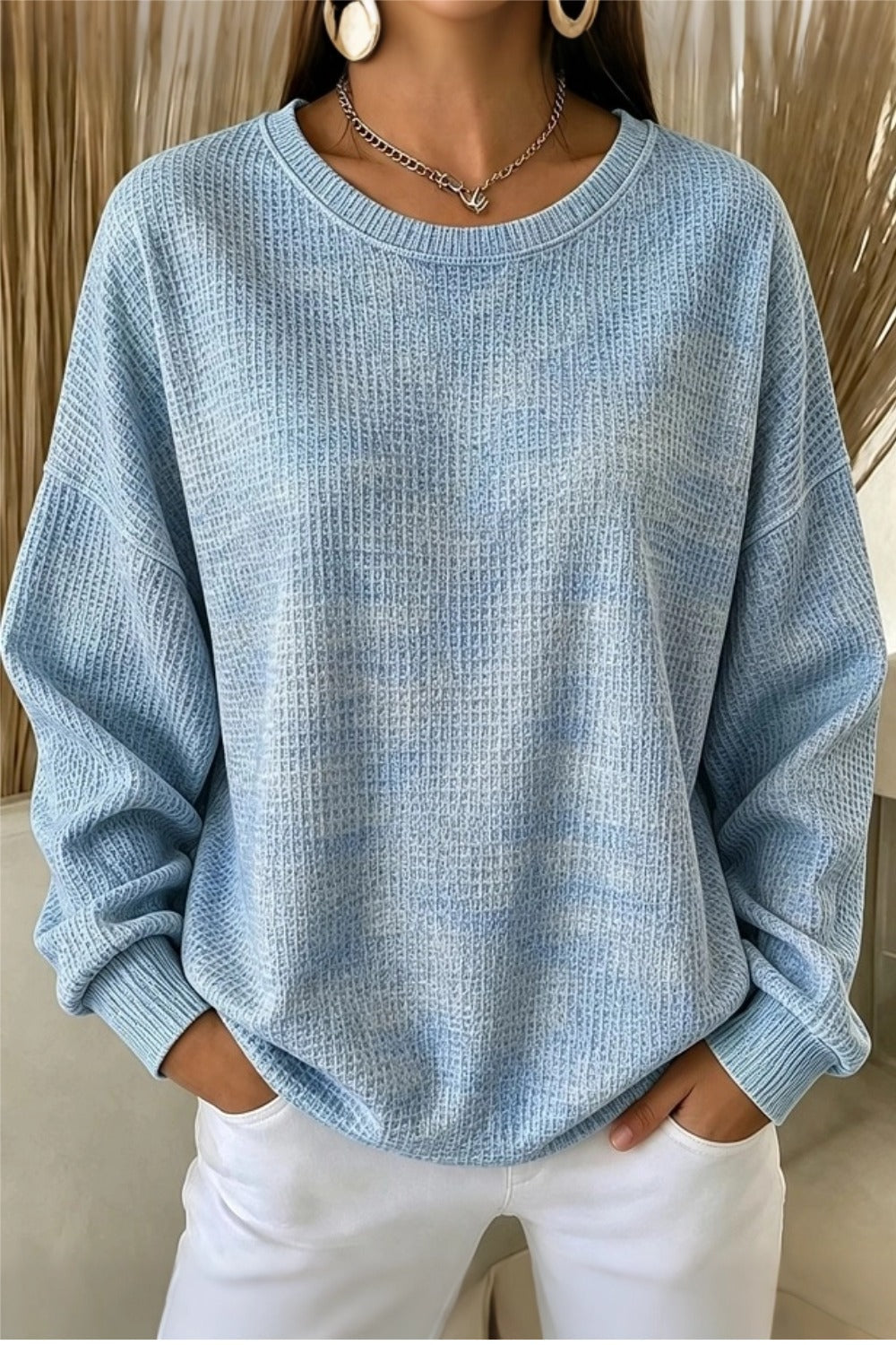 Sereine™ | Classic Comfort Sweater
