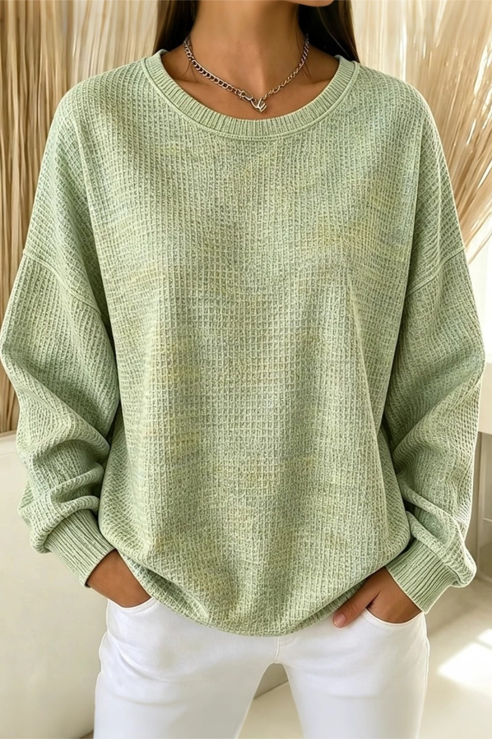 Sereine™ | Classic Comfort Sweater
