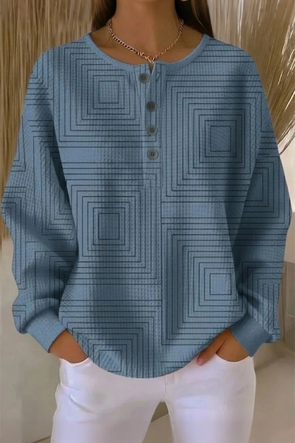 Delphine™ | Classic Comfort Sweater